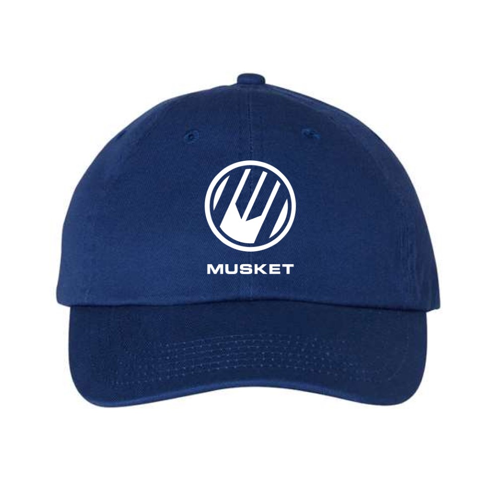 Valucap Adult Bio-Washed Classic Dad cap